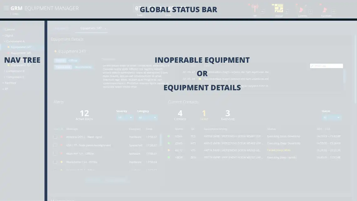 GRM Equipment Manager App Details